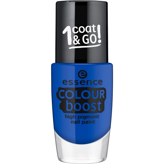 Essence Colour Boost Nail Paint lak na nehty 11 Instant Match 9 ml