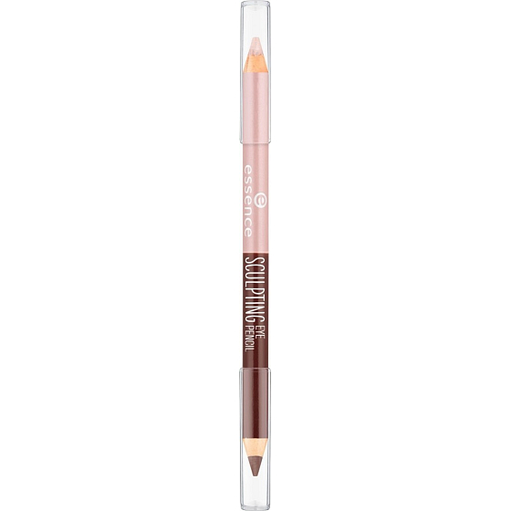 Essence Sculpting tužka na oči 02 Peach For Chocolate 1,1 g