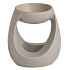 Yankee Candle Turning Stone aromalampa bílá 130 x 117 x 116 mm