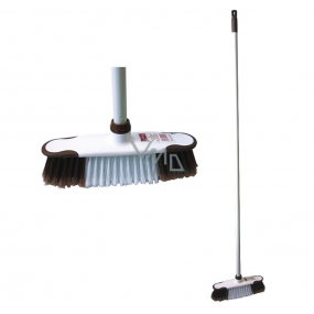 Clanax Smeták s násadou Brown 27 cm 3904