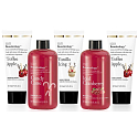 Baylis & Harding Rudolfova dobrodružství sprchový gel 300 ml + mycí gel 300 ml + sprchový krém 130 ml + krém na ruce 130 ml + tělové mléko 130 ml, kosmetická sada