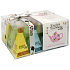 English Tea Shop Bio Bílý čaj 12 kusů pyramidek sypaného čaje, 4 příchutě, 24 g dárková sada