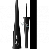 Regina Lux eyeliner z cienkim końcówką czarny 4 ml