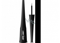 Regina Lux eyeliner z cienkim końcówką czarny 4 ml