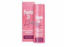 Plantur 21 Nutri-kofein longhair kofeinowy szampon dla kobiet, które chcą mieć długie włosy 200 ml