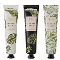 Heathcote & Ivory Tender Palm vyživující krém na ruce a nehty 3 x 30 ml, kosmetická sada