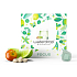 Waterdrop FOCUS - zbystři své smysly, limeta, zelená káva, baobab, povzbuzující microdrink 12 kapslí