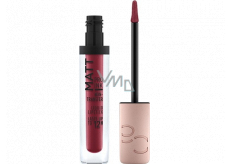 Catrice Matt Pro Ink Non-Transfer Liquid Lipstick płynna szminka 100 Courage Code 5 ml