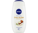 Nivea Shea Butter sprchový gel, 250 ml