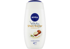 Nivea Shea Butter sprchový gel, 250 ml