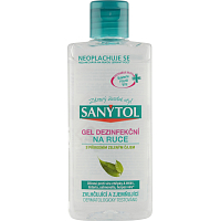 Sanytol żel do rąk, 75 ml