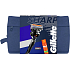 Gillette ProGlide Sharp holící strojek 1 kus + náhradní hlavice 2 kusy + Fusion5 Ultra Sensitive gel na holení 200 ml + etue, kosmetická sada pro muže