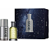 Hugo Boss No.6 Bottled toaletní voda 50 ml + deodorant sprej 150 ml, dárková sada pro muže