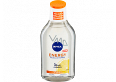 Nivea Energy micelarna woda z witaminem C dla wszystkich typów skóry 400 ml