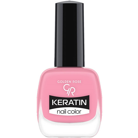 Golden Rose Keratin Nail Color lak na nehty 27 10,5 ml