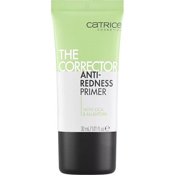 Catrice Anti-Redness Primer podklad pro korekci zarudnutí pleti 30 ml