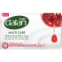 Dalan Multi Care Granatowe jabłko i Pieniące mleko nawilżające mydło toaletowe 90 g
