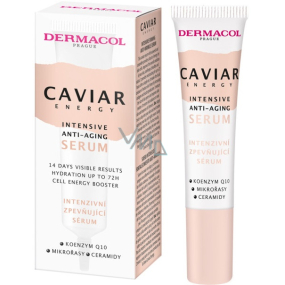 Dermacol Caviar Energy Intensive Anti-Aging Serum intensywne ujędrniające serum do twarzy 12 ml
