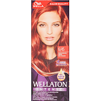 Wella farba do włosów Wellaton Intense 6/45 Red Passion, 110 ml