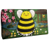 Mydło Angielskie Always bee yourself - Wiosenne naturalnie perfumowane mydło toaletowe z masłem shea 190 g