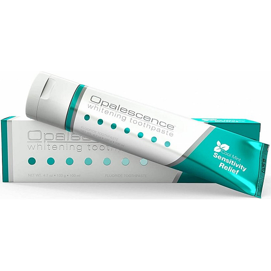 Opalescence Whitening Sensitivity Relief bělicí zubní pasta pro citlivé zuby 100 ml
