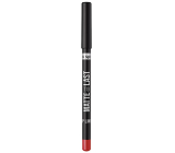 Miss Sporty Matte to Last matowa szminka do ust 300 Red 1,2 g
