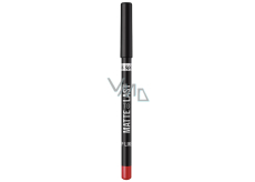 Miss Sporty Matte to Last matowa szminka do ust 300 Red 1,2 g