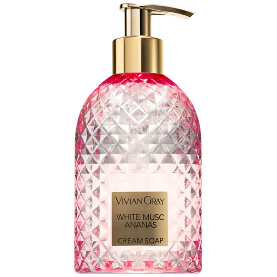 Vivian Gray White Musc-Ananas płynne mydło 300 ml