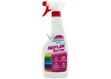 Madel Neflek Płynny środek do usuwania plam na białe i kolorowe pranie 500 ml spray