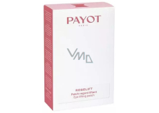 Payot Roselift Collagene Patchs Regard Ekspresowe liftingujące płatki usuwające zmęczenie konturów oczu 10 par plastrów