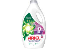 Ariel +Touch Of Lenor Kwiat Ametystu płynny żel do prania na długotrwały zapach 60 prań 3 l