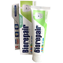 Biorepair Junior Pasta do zębów o miętowym smaku dla dzieci 6-12 lat 75 ml
