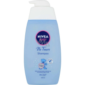 Nivea Baby delikatny szampon, 500 ml