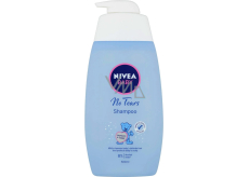 Nivea Baby delikatny szampon, 500 ml
