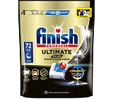 Finish tabletki do zmywarki Ultimate Plus All in 1, 72 szt.