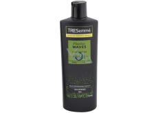 TRESemmé Flawless Waves 3 szampon do kręconych włosów 400 ml