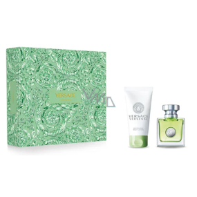 Versace Versense woda toaletowa 30 ml + mleczko do ciała 50 ml, zestaw prezentowy dla kobiet