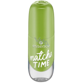 Essence Gel Nail Colour lak na nehty 76 Matcha Time 8 ml