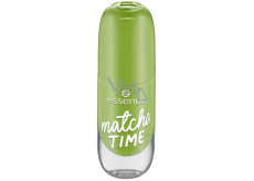 Essence Gel Nail Colour lak na nehty 76 Matcha Time 8 ml