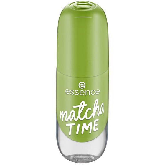 Essence Gel Nail Colour lak do paznokci 76 Matcha Time 8 ml