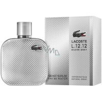 Lacoste L.12.12 Silver Grey woda toaletowa dla mężczyzn 100 ml