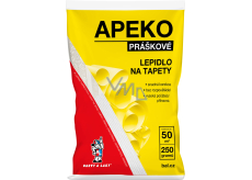 APEKO proszek klej do tapet, do 50 m², 250 g