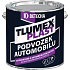 Tlumex Plast farba antykorozyjna do samochodów i podwozi, czarna, 2 kg