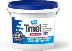 Het akrylový tmel na sádrokarton, zdivo a omítky, 1,6 kg