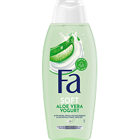 Fa żel pod prysznic Aloe Vera Jogurt, 400 ml