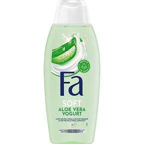 Fa żel pod prysznic Aloe Vera Jogurt, 400 ml