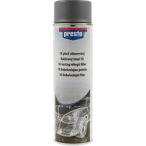 PRESTO 1K silnovarstwy wypełniacz, szary, 500 ml