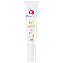 Dermacol Eye Gold Gel żel do oczu na zmęczone oczy 15 ml