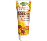Bione Cosmetics Nagietek lekarski balsam do rąk 200 ml
