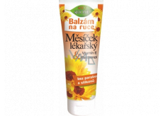 Bione Cosmetics Nagietek lekarski balsam do rąk 200 ml